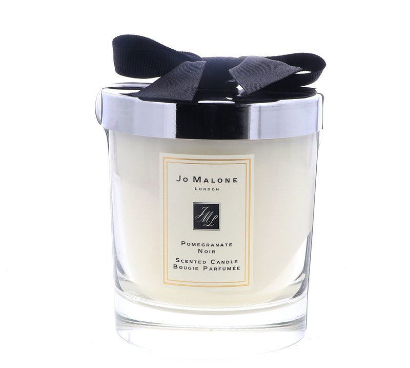 jo Malone شمعة معطرة جو مالون بالرمان الأسود 200 جرام (2.5 بوصة) - Image 1